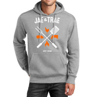 Jae And Trae Nostalgia Unisex Hoodie | Artistshot