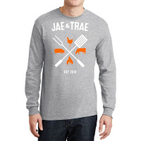 Jae And Trae Nostalgia Long Sleeve Shirts | Artistshot