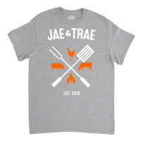 Jae And Trae Nostalgia Classic T-shirt | Artistshot