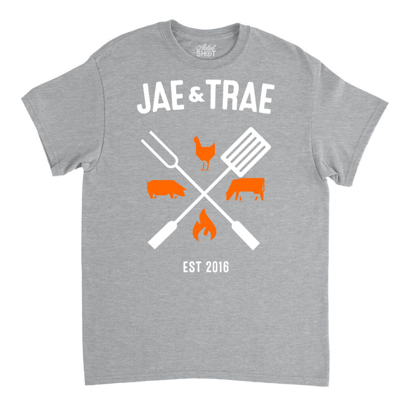 Jae And Trae Nostalgia Classic T-shirt by strosesimonsf | Artistshot