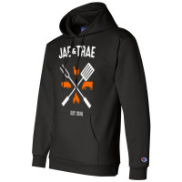 Jae And Trae Nostalgia Champion Hoodie | Artistshot