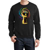 Infinity Power Crewneck Sweatshirt | Artistshot