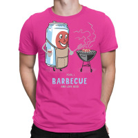 Yeah I Barbecue And Love Beer Cute Novelty Happy H T-shirt | Artistshot