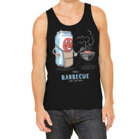 Yeah I Barbecue And Love Beer Cute Novelty Happy H Tank Top | Artistshot