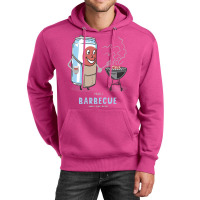 Yeah I Barbecue And Love Beer Cute Novelty Happy H Unisex Hoodie | Artistshot