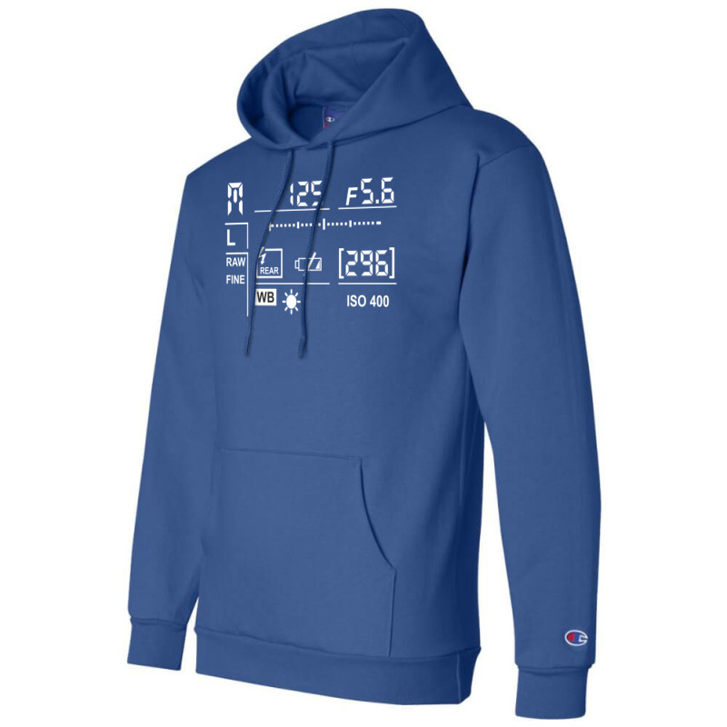 Camera Display Champion Hoodie by askviglafayg | Artistshot