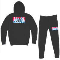 Detroit 2004 Hoodie & Jogger Set | Artistshot