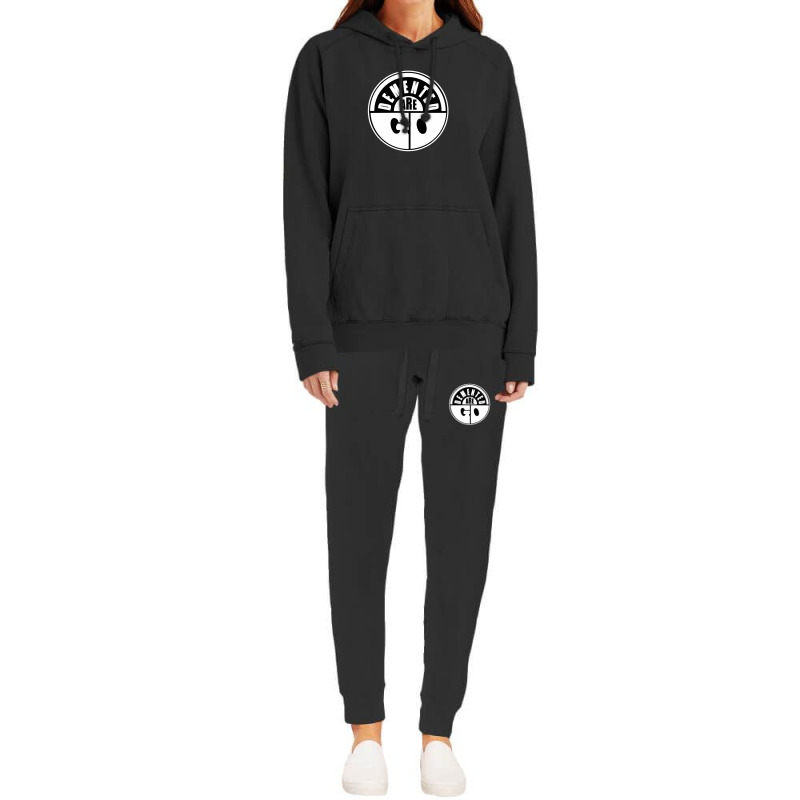 Demented Are Go Hoodie & Jogger Set | Artistshot