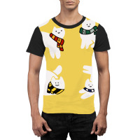 Pawwter Cats! 29 Graphic T-shirt | Artistshot