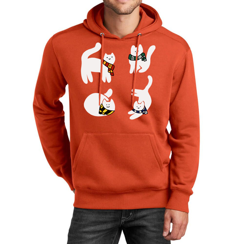 Pawwter Cats! 29 Unisex Hoodie by squibbvossen6 | Artistshot