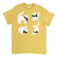 Pawwter Cats! 29 Classic T-shirt | Artistshot