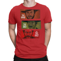 The Good The Bad And The Ugly13 T-shirt | Artistshot