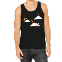 Parade Of Clouds Nostalgia Tank Top | Artistshot