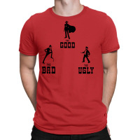 The Good The Bad And The Ugly18 T-shirt | Artistshot