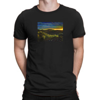 Desert Sunset T-shirt | Artistshot