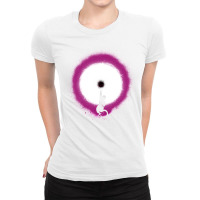 Freezer Final Attack Ladies Fitted T-shirt | Artistshot