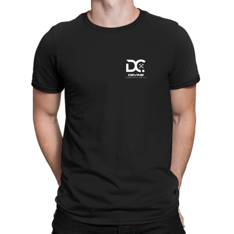 Devine Construction Co T-shirt | Artistshot