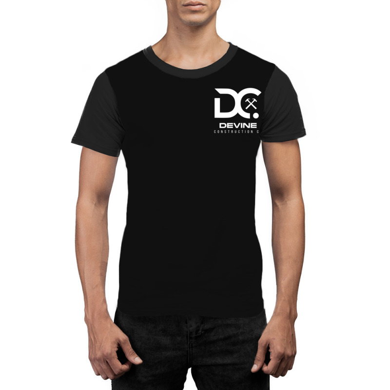 Devine Construction Co Graphic T-shirt | Artistshot