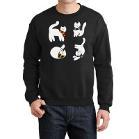 Pawwter Cats! 37 Crewneck Sweatshirt | Artistshot