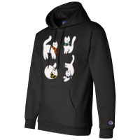 Pawwter Cats! 37 Champion Hoodie | Artistshot