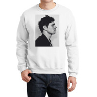 Evan Peters Crewneck Sweatshirt | Artistshot