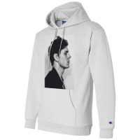 Evan Peters Champion Hoodie | Artistshot