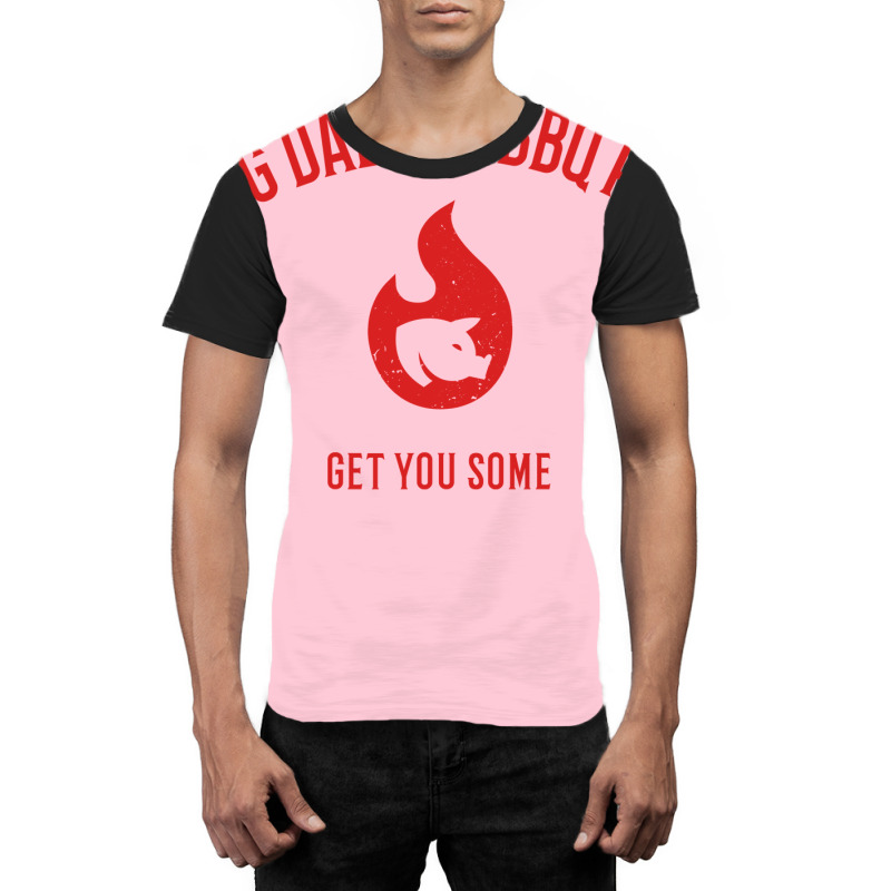 Red Bbq Pit Tumblr Graphic T-shirt by strosesimonsf | Artistshot