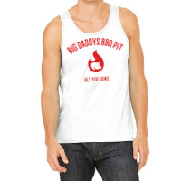 Red Bbq Pit Tumblr Tank Top | Artistshot