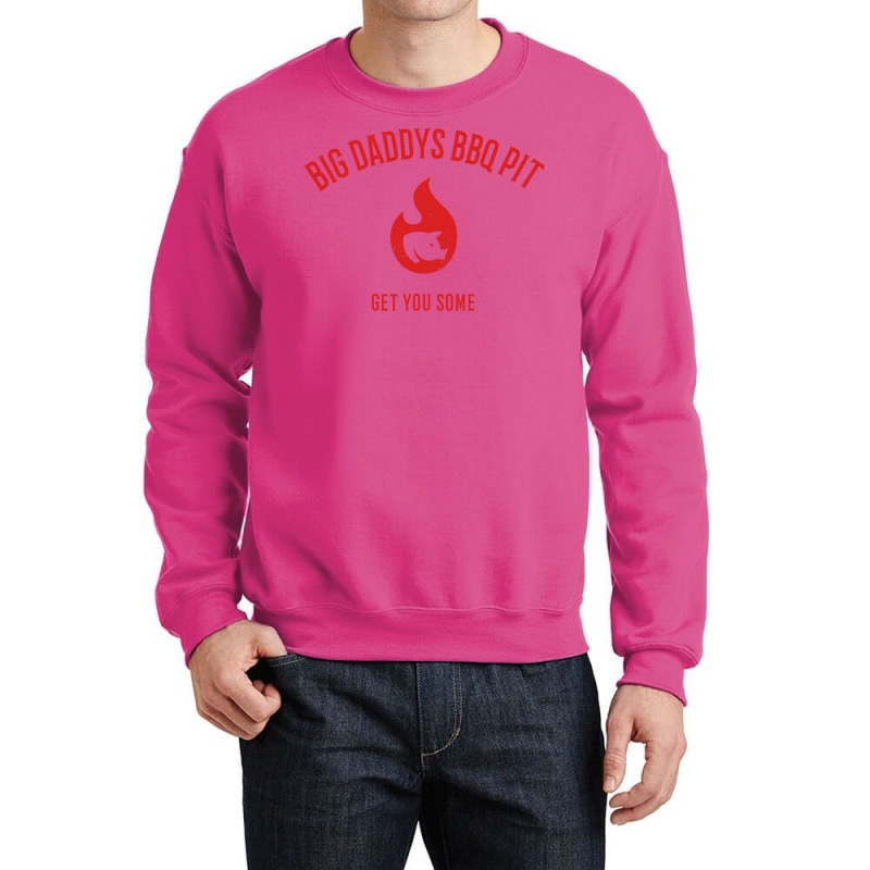 Red Bbq Pit Tumblr Crewneck Sweatshirt by strosesimonsf | Artistshot