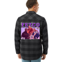 Fez Euphoria Graphic  1 Flannel Shirt | Artistshot