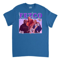 Fez Euphoria Graphic  1 Classic T-shirt | Artistshot