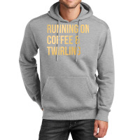 Twirling Stars Unisex Hoodie | Artistshot