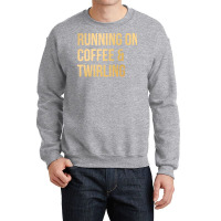 Twirling Stars Crewneck Sweatshirt | Artistshot