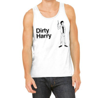 Dirty Harry3 Tank Top | Artistshot