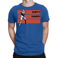 Dirty Harry4 T-shirt | Artistshot