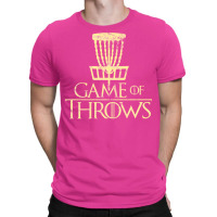 Game Of Throws Funny Disc Golf Gift T-shirt | Artistshot