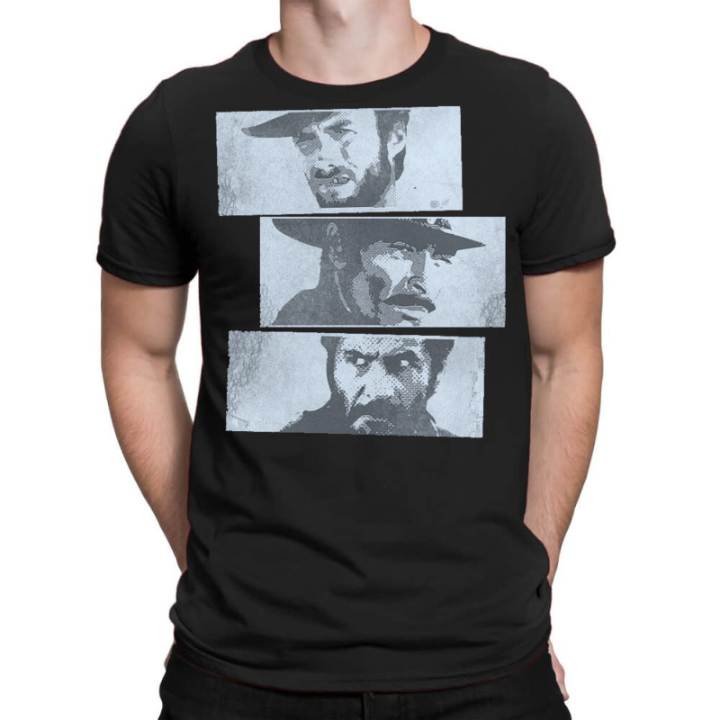 The Good The Bad And The Ugly5 T-shirt | Artistshot