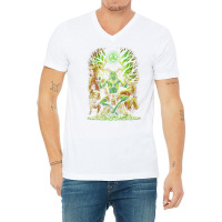 Celtic Pagan Cernunnos Irish Scottish Mythology Pr V-neck Tee | Artistshot