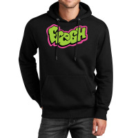 Fresh Graffiti Unisex Hoodie | Artistshot