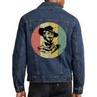 The Good The Bad And The Ugly8 Men Denim Jacket | Artistshot