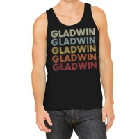 Gladwin Michigan Gladwin Mi Retro Vintage Text Tan Tank Top | Artistshot