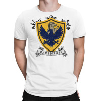 Ravenpuff Hybrid House 47 T-shirt | Artistshot