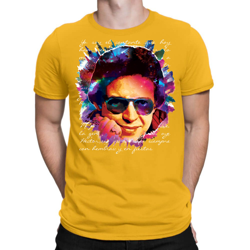 Hector Lavoe Shirt T-shirt | Artistshot