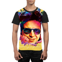 Hector Lavoe Shirt Graphic T-shirt | Artistshot