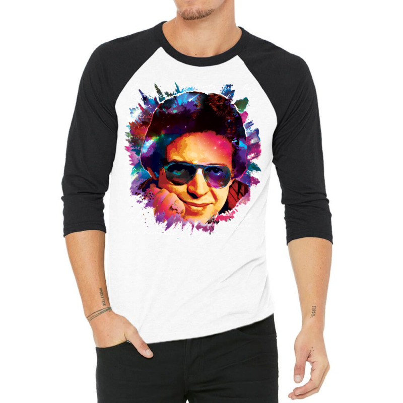 Hector Lavoe Shirt 3/4 Sleeve Shirt | Artistshot