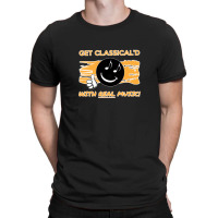 Get Classical'd With Real Music! T-shirt T-shirt | Artistshot