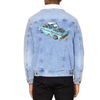 Speak To The Darkness In Your Soul 22 Unisex Sherpa-lined Denim Jacket | Artistshot