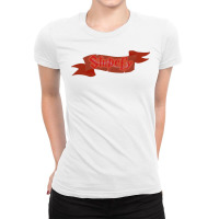 Stupefy 1 Ladies Fitted T-shirt | Artistshot