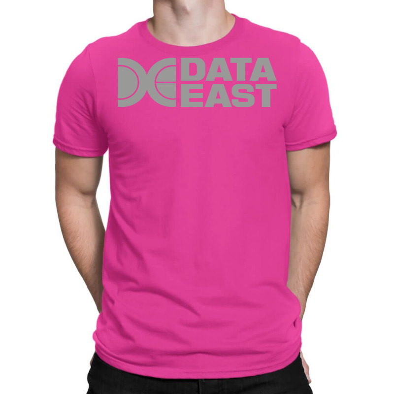 Data East T-Shirt by filesphomp | Artistshot