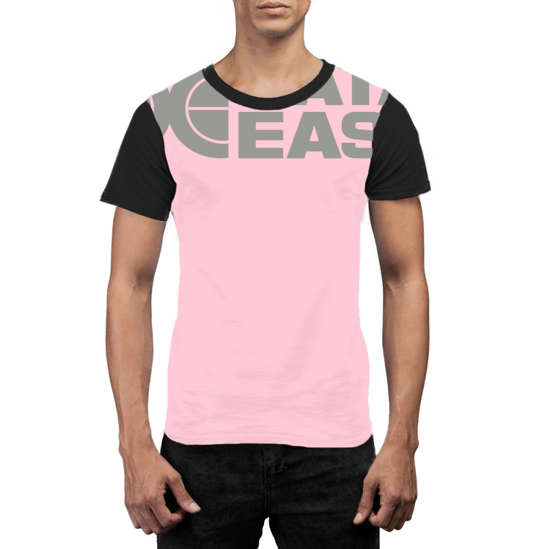 Data East Graphic T-shirt by filesphomp | Artistshot